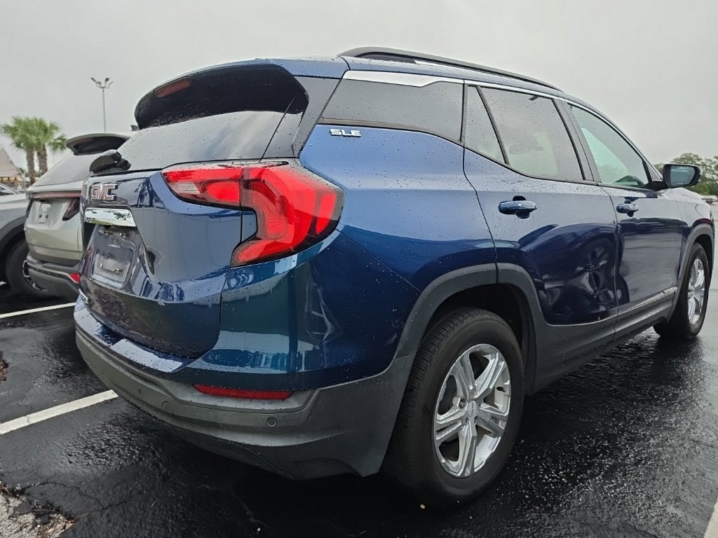 2020 GMC Terrain SLE