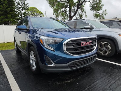 2020 GMC Terrain SLE
