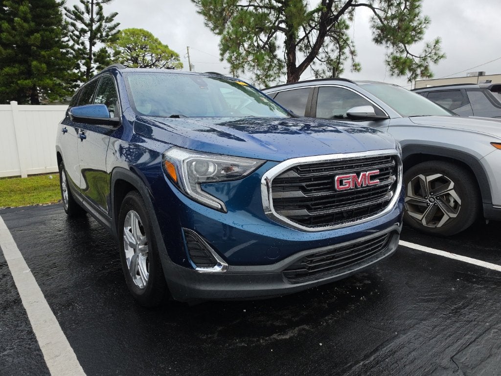 2020 GMC Terrain SLE