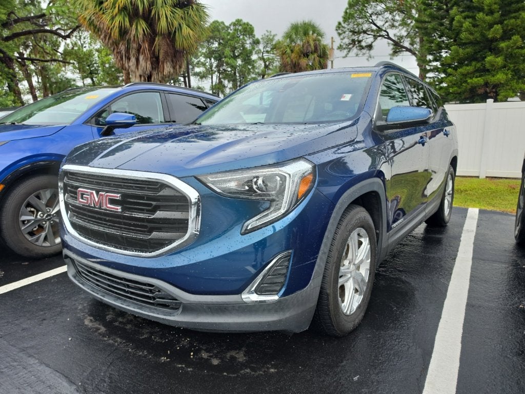 2020 GMC Terrain SLE