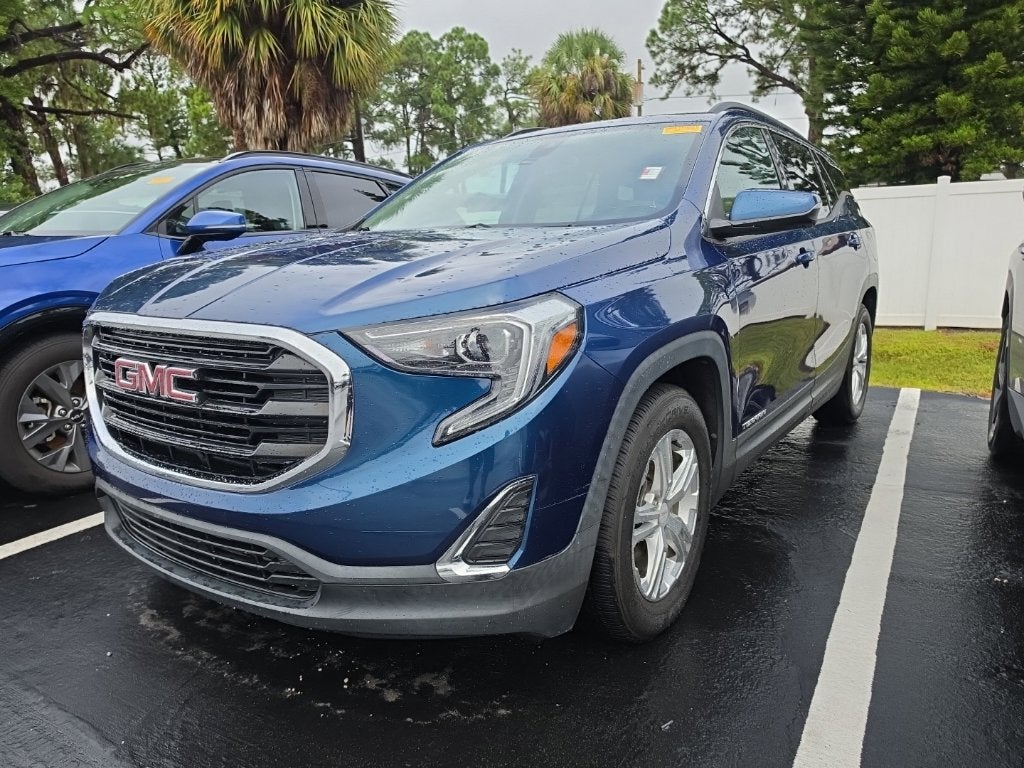 2020 GMC Terrain SLE