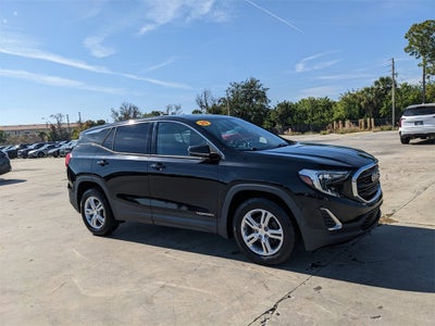 2018 GMC Terrain SLE