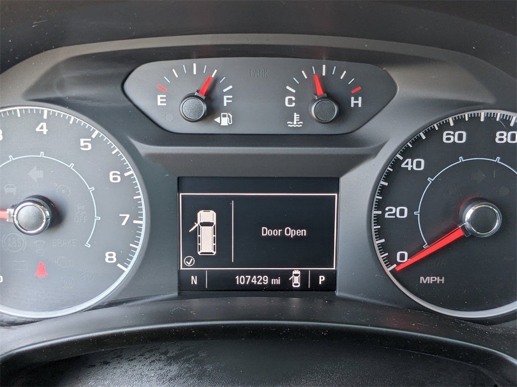 2018 GMC Terrain SLE