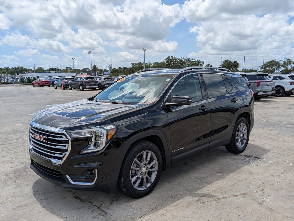 2024 GMC Terrain SLT