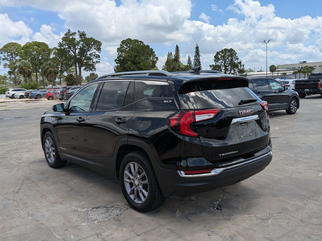 2024 GMC Terrain SLT