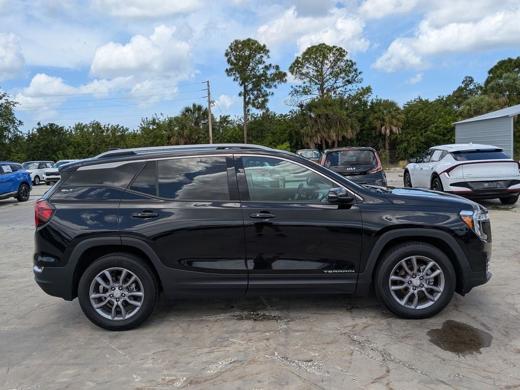 2024 GMC Terrain SLT