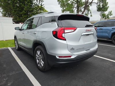 2022 GMC Terrain SLT
