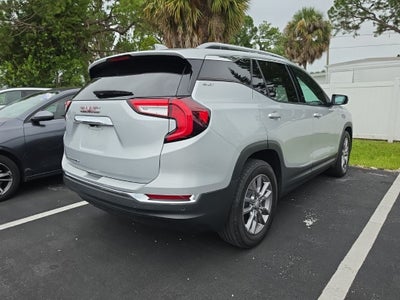 2022 GMC Terrain SLT