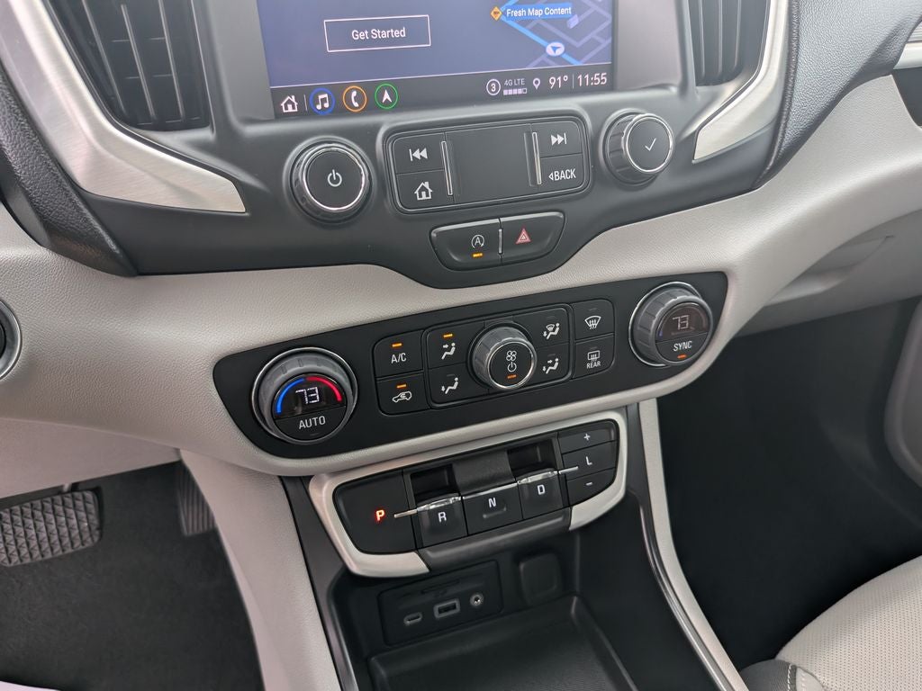 2022 GMC Terrain SLT