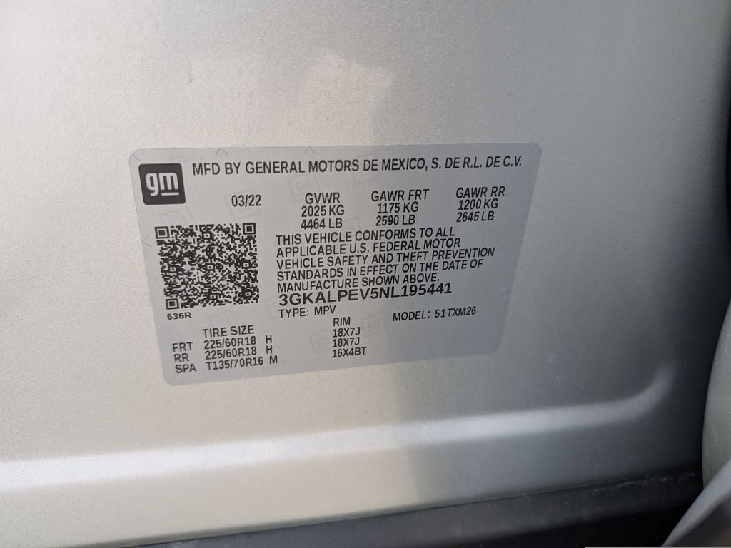 2022 GMC Terrain SLT