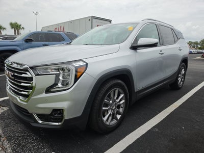 2022 GMC Terrain SLT