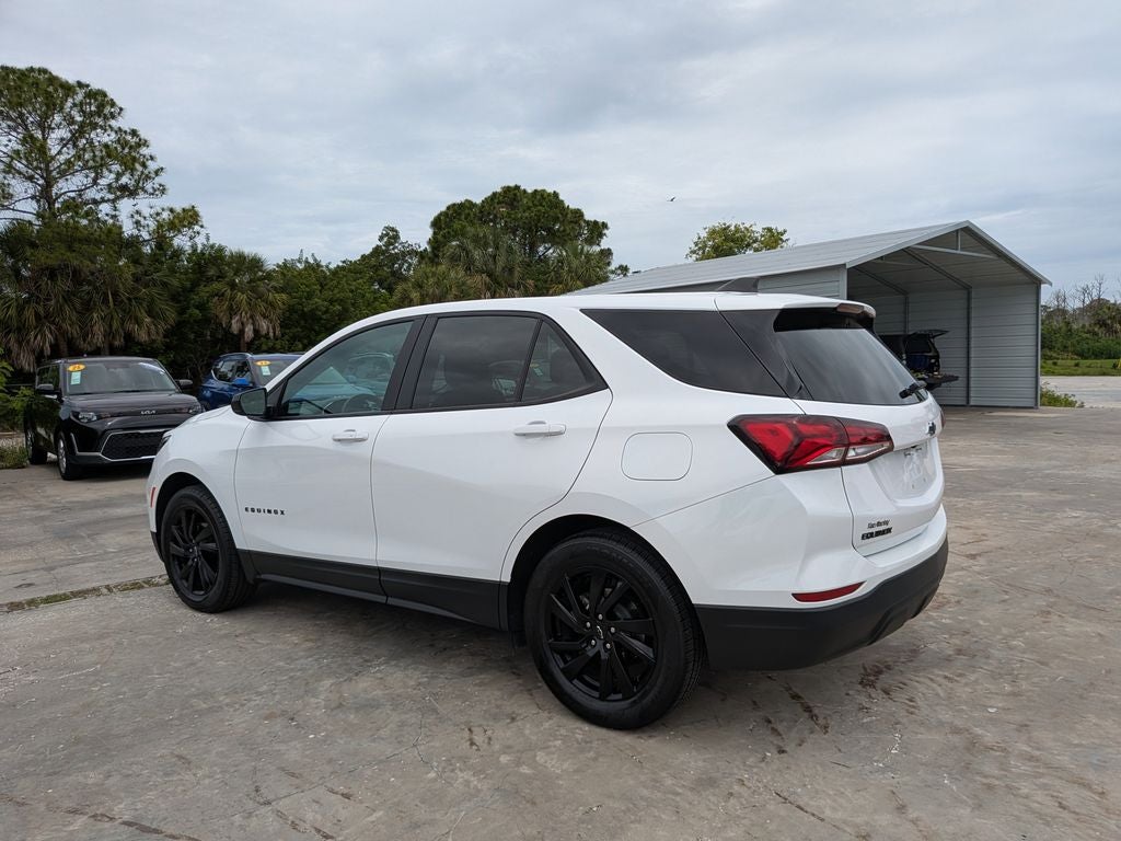 2024 Chevrolet Equinox LS