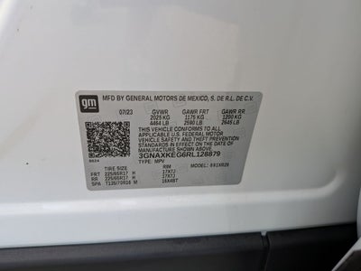 2024 Chevrolet Equinox LT