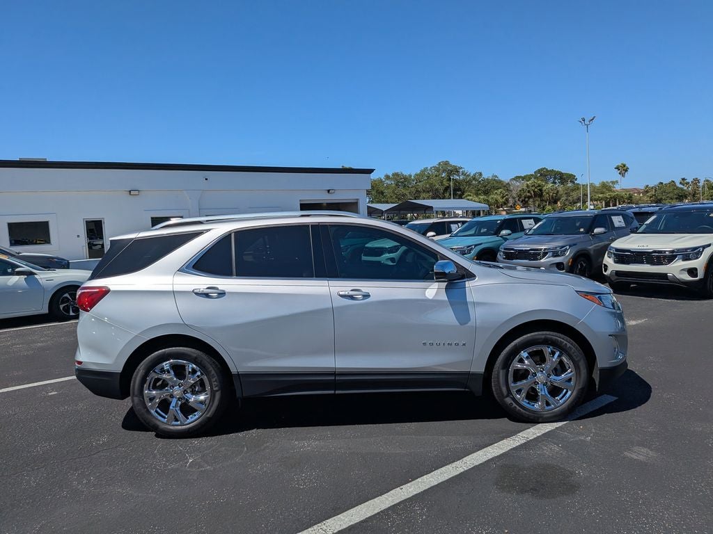 2018 Chevrolet Equinox Premier