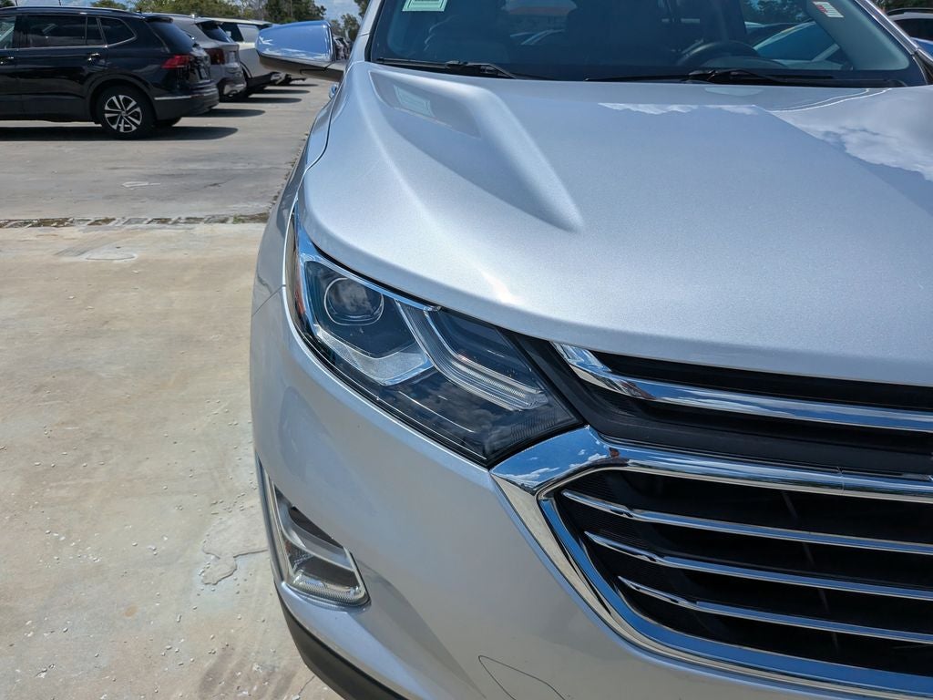 2018 Chevrolet Equinox Premier
