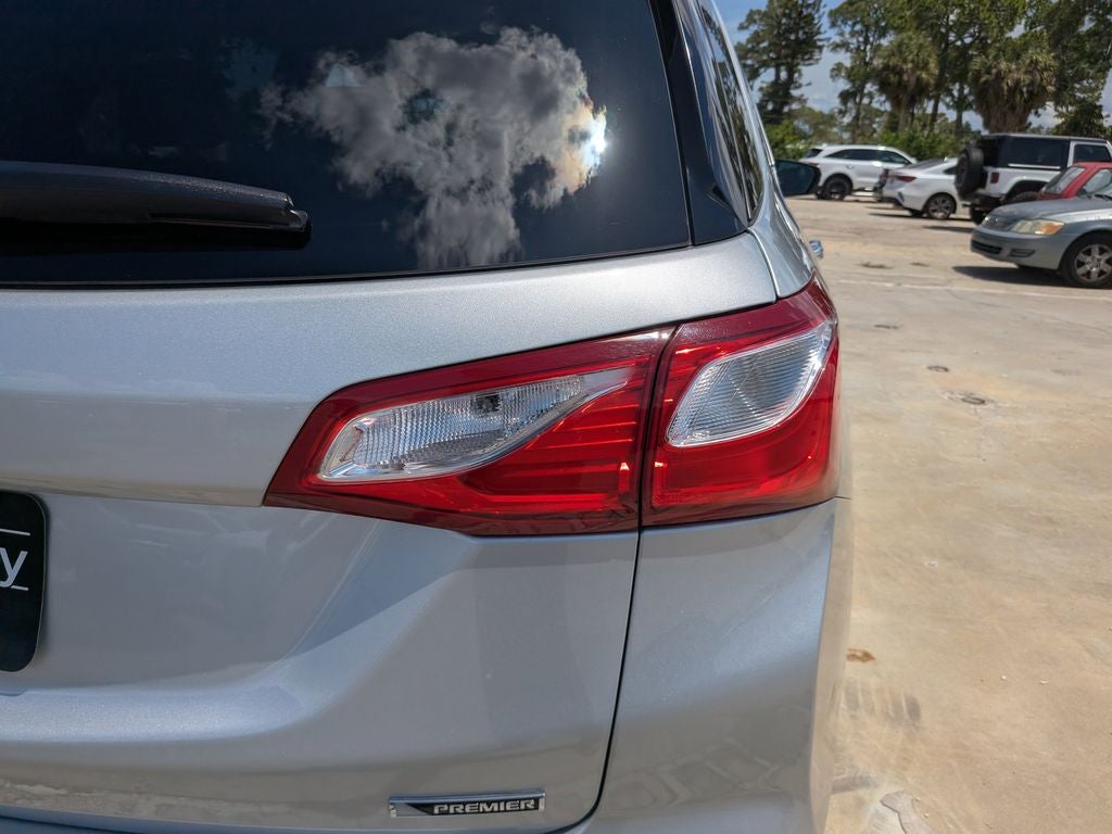 2018 Chevrolet Equinox Premier