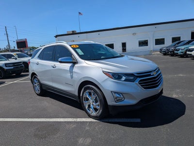 2018 Chevrolet Equinox Premier