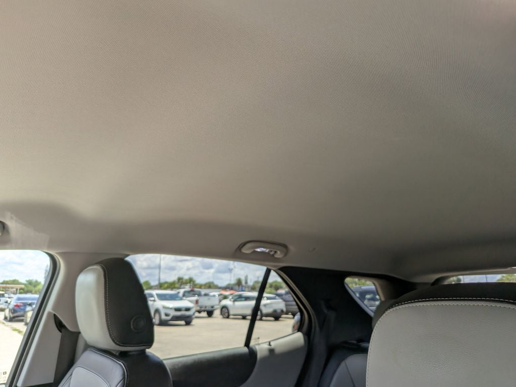 2018 Chevrolet Equinox Premier