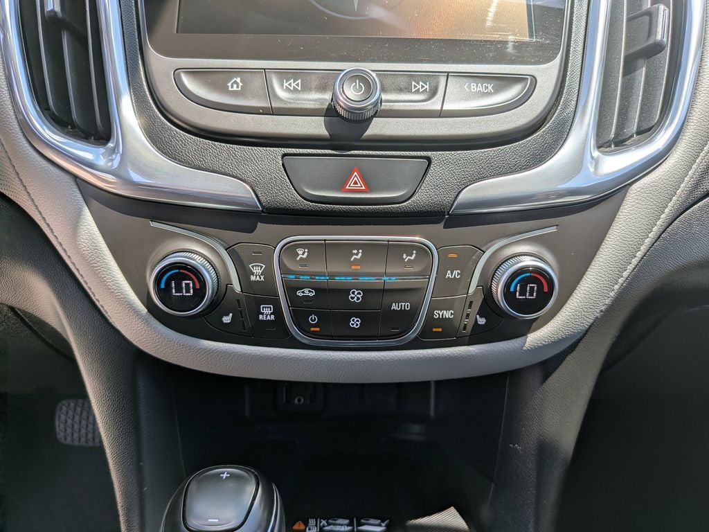 2018 Chevrolet Equinox Premier