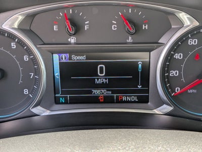 2018 Chevrolet Equinox Premier