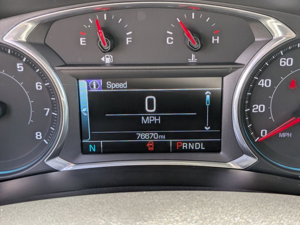2018 Chevrolet Equinox Premier
