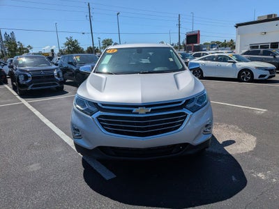 2018 Chevrolet Equinox Premier