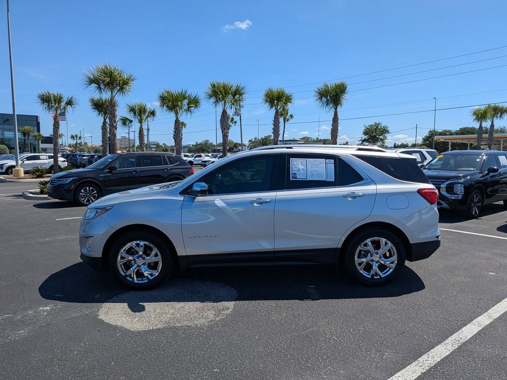 2018 Chevrolet Equinox Premier