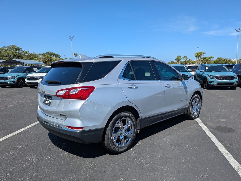 2018 Chevrolet Equinox Premier