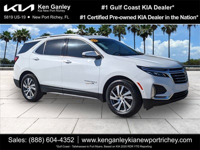 2022 Chevrolet Equinox Premier