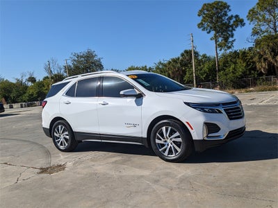 2022 Chevrolet Equinox Premier
