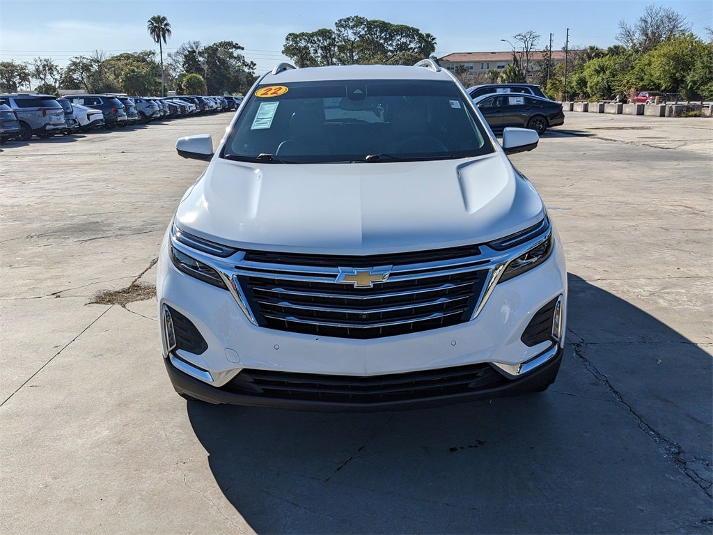 2022 Chevrolet Equinox Premier