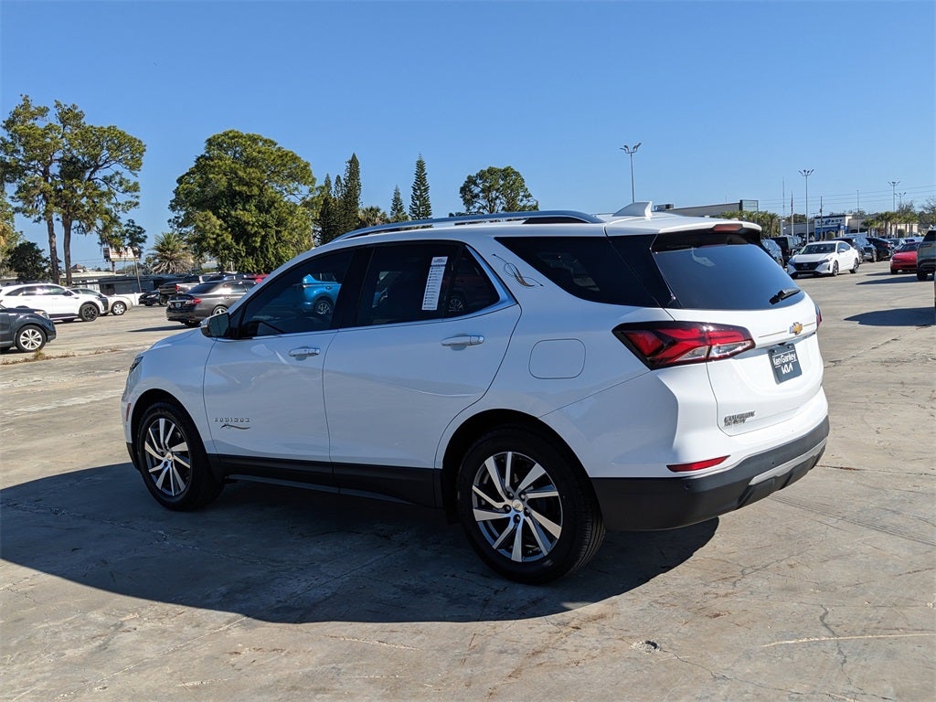 2022 Chevrolet Equinox Premier