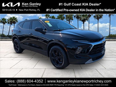 2023 Chevrolet Blazer LT