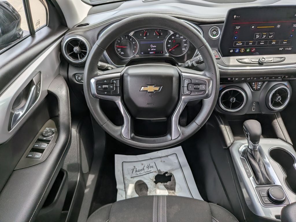 2023 Chevrolet Blazer LT