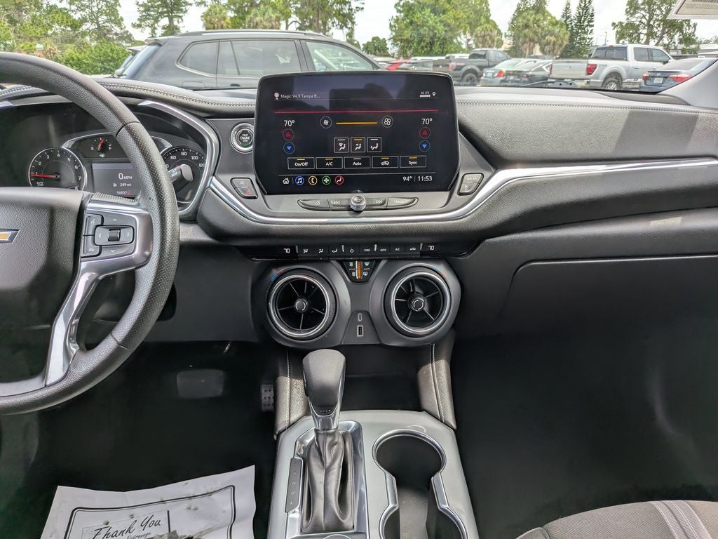 2023 Chevrolet Blazer LT