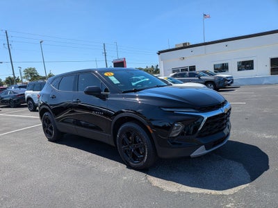 2023 Chevrolet Blazer LT