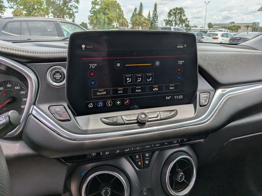 2023 Chevrolet Blazer LT