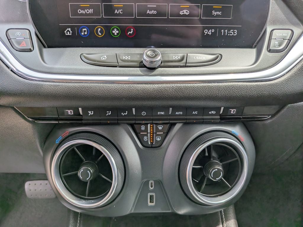 2023 Chevrolet Blazer LT