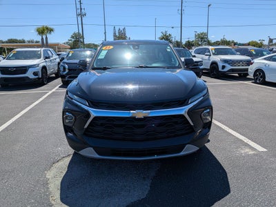 2023 Chevrolet Blazer LT