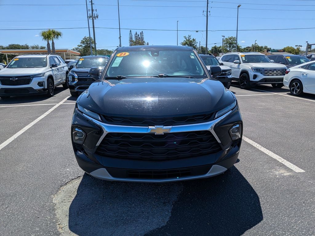 2023 Chevrolet Blazer LT
