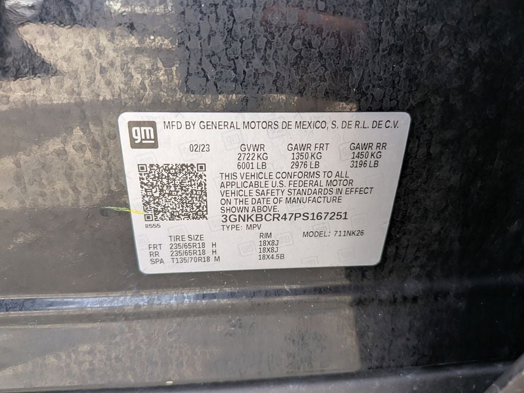2023 Chevrolet Blazer LT