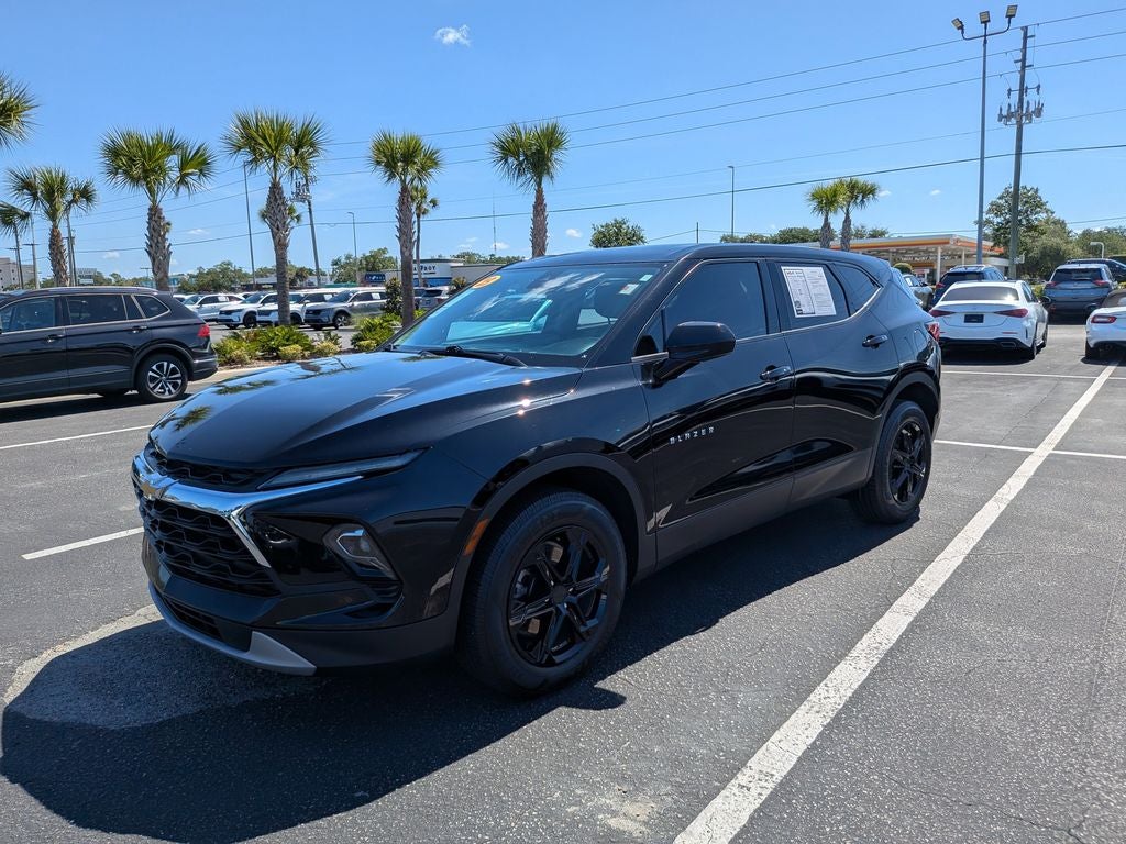 2023 Chevrolet Blazer LT