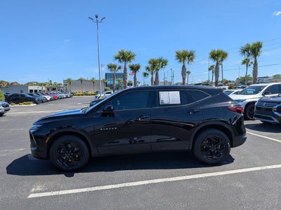 2023 Chevrolet Blazer LT