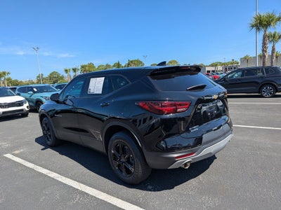 2023 Chevrolet Blazer LT