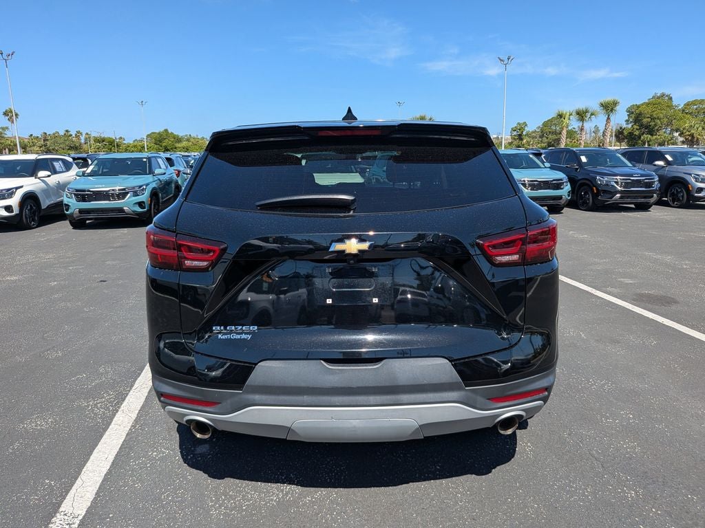 2023 Chevrolet Blazer LT
