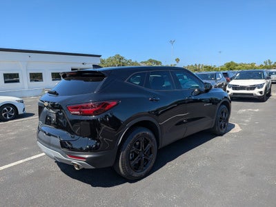 2023 Chevrolet Blazer LT