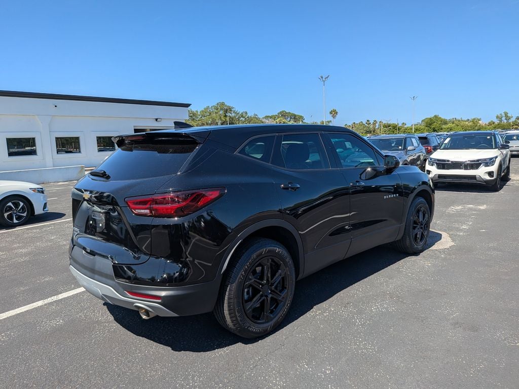 2023 Chevrolet Blazer LT