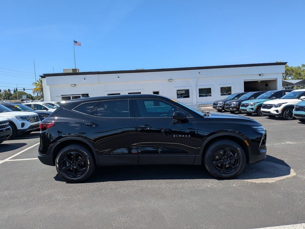 2023 Chevrolet Blazer LT