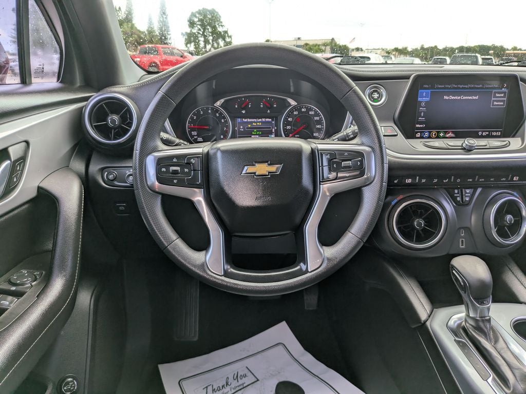 2021 Chevrolet Blazer LT