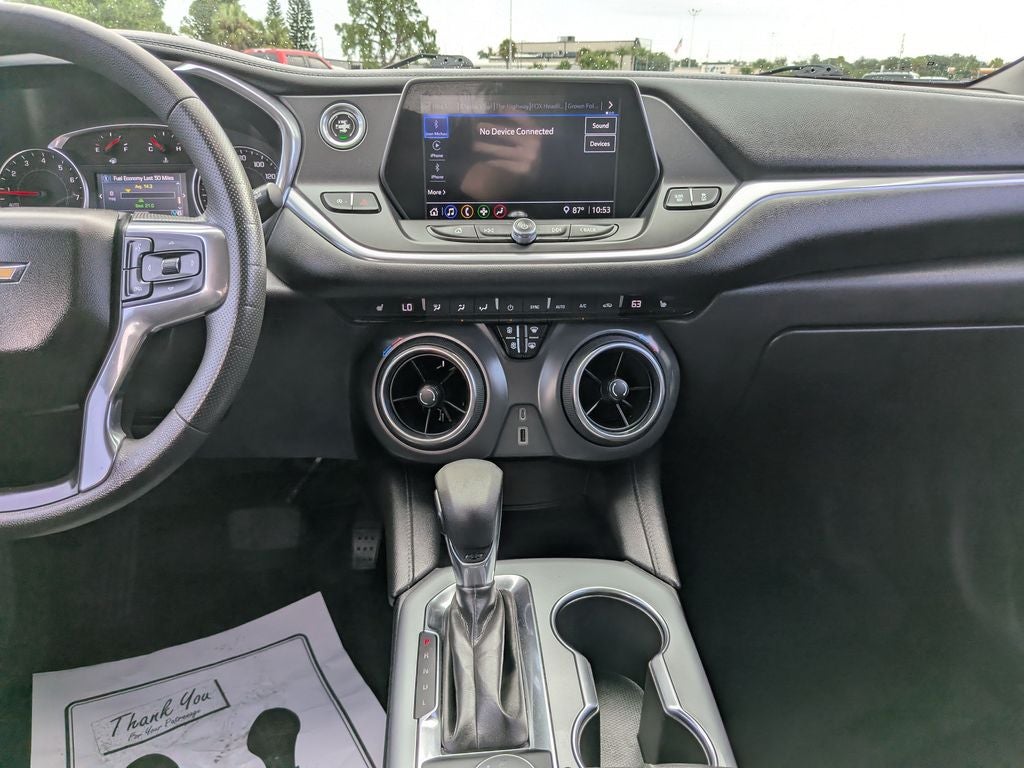 2021 Chevrolet Blazer LT